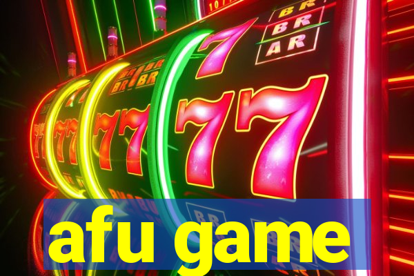 afu game
